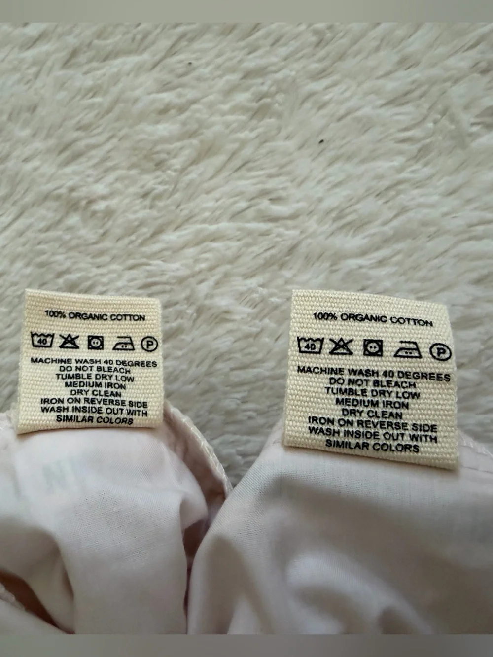 Djerf Avenue Duvet Cover Pillow Case Set Single in Summer Island NWOT